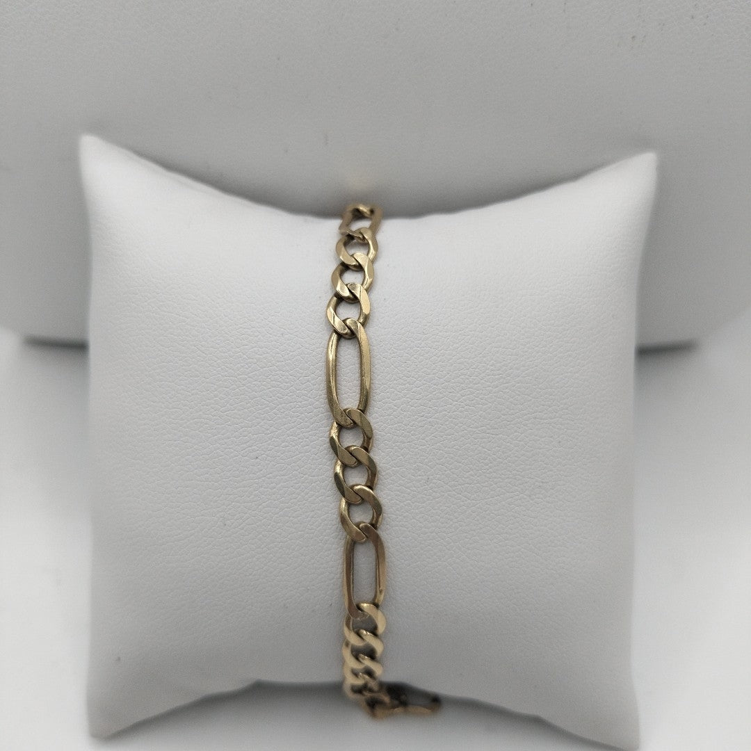 PULSERA ORO 10 K 5.9 GRMS (SEMINUEVO)