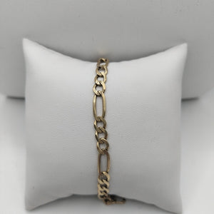 PULSERA ORO 10 K 5.9 GRMS (SEMINUEVO)