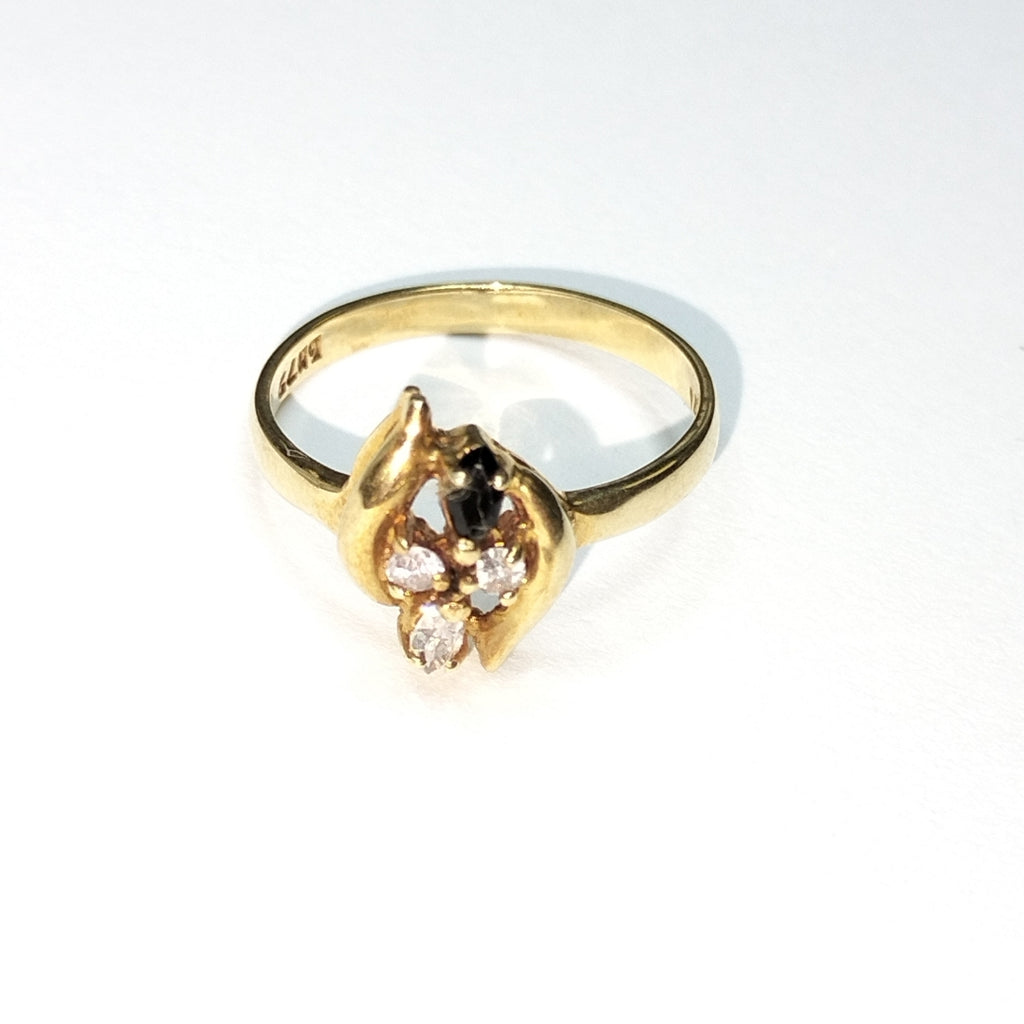 ANILLITO ORO 14 K 2,40 GRMS (SEMINUEVO)
