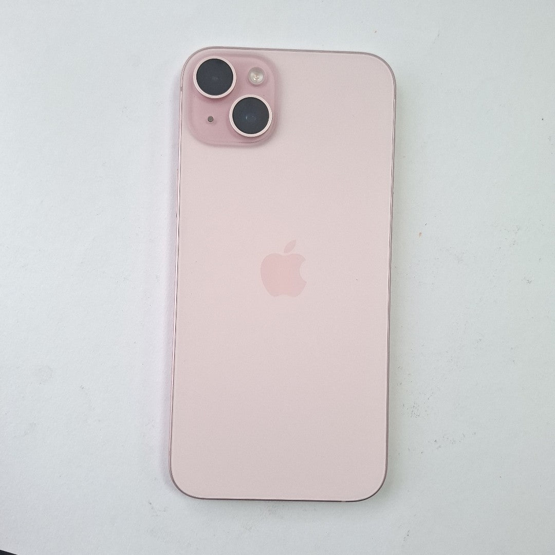 CELULAR APPLE IPHONE 15 PLUS A3093 (2023) 128 GB 6 GB RAM (SEMINUEVO)