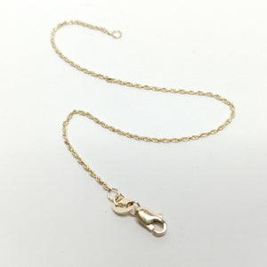 PULSERA TORZAL 14K 18 CM 1.2 GR (NUEVO)