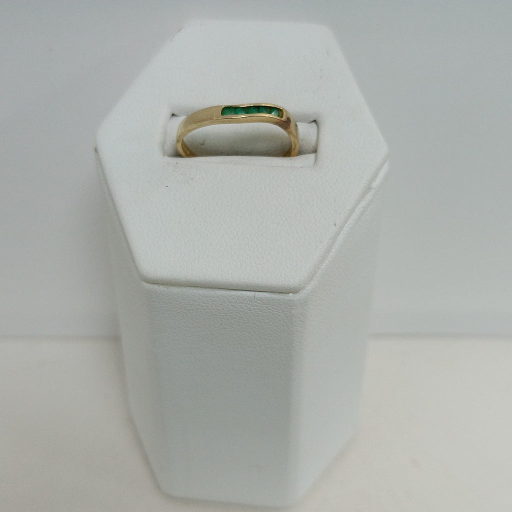 ANILLITO ORO 14 K 1.5 GRMS (SEMINUEVO)