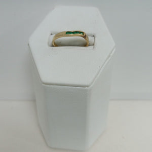 ANILLITO ORO 14 K 1.5 GRMS (SEMINUEVO)