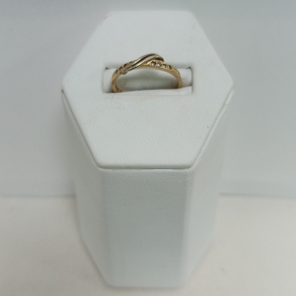 ANILLITO ORO 14 K 1.3 GRMS (SEMINUEVO)