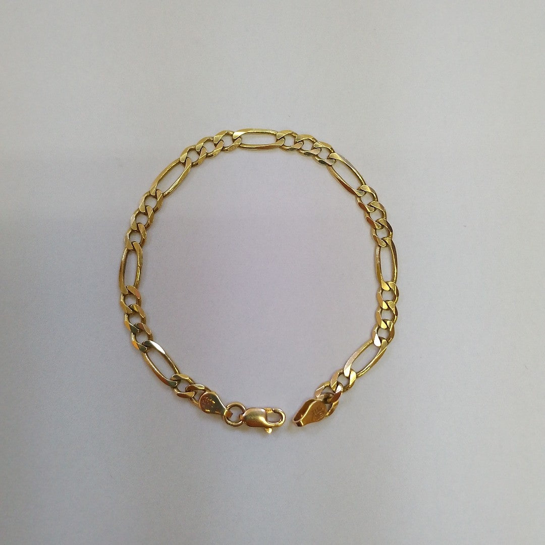 PULSERA ORO 10 K 3,50 GRMS (SEMINUEVO)