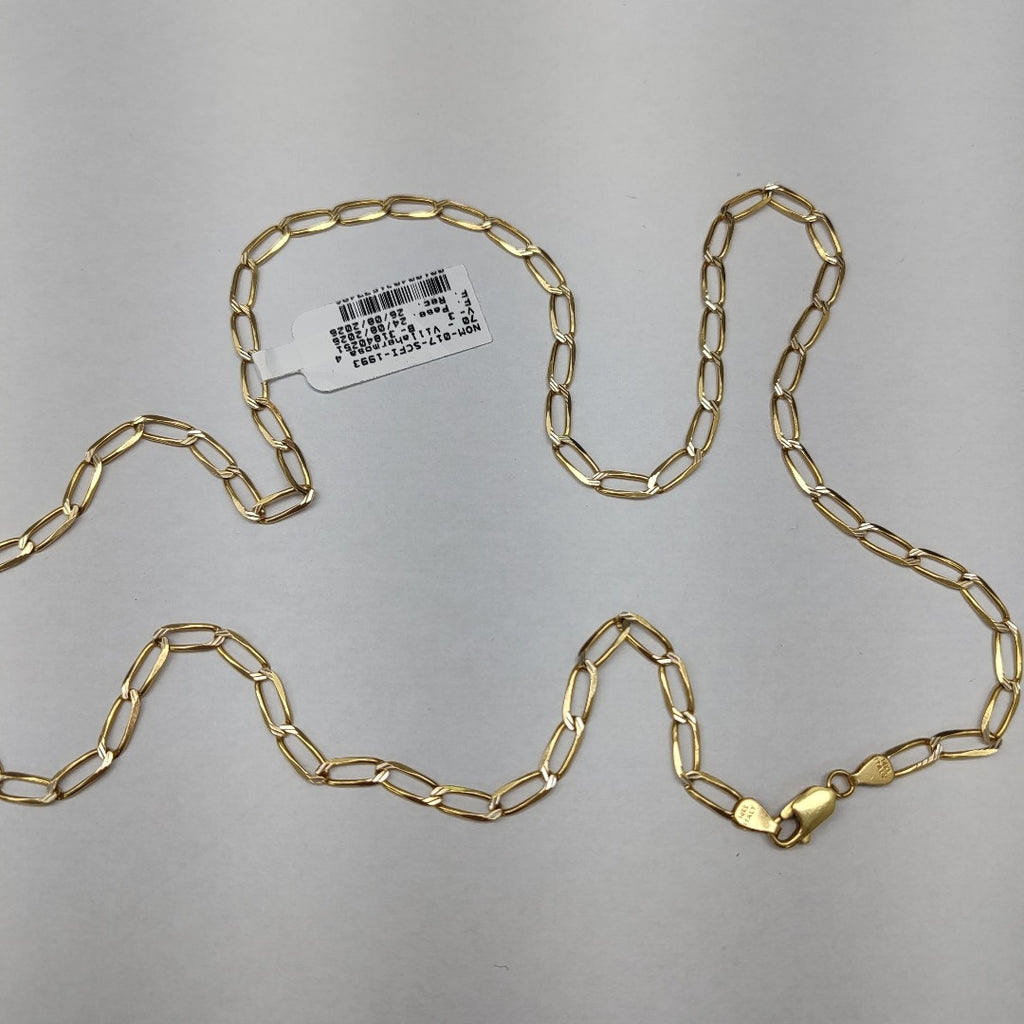 CADENA ORO 14 K 11,40 GRMS (SEMINUEVO)