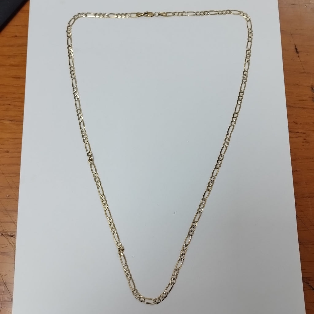 CADENA ORO 14 K 13,70 GRMS (SEMINUEVO)