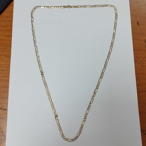 CADENA ORO 14 K 13,70 GRMS (SEMINUEVO)