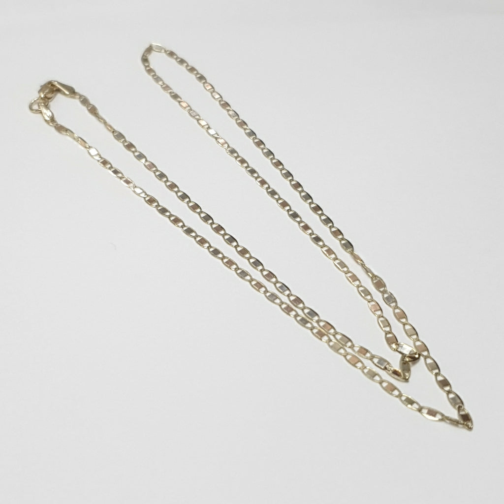 CADENA GUCHI 14K 50 CM 3.1 GR (NUEVO)