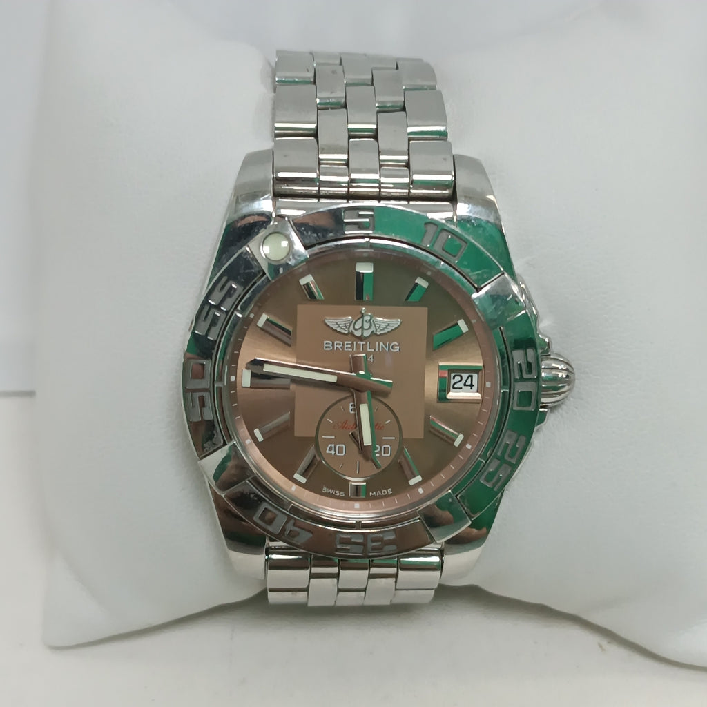 RELOJ CABALLERO GALACTIC A37330 (SEMINUEVO)