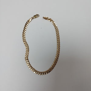 PULSERA ORO 14 K 4,90 GRMS (SEMINUEVO)