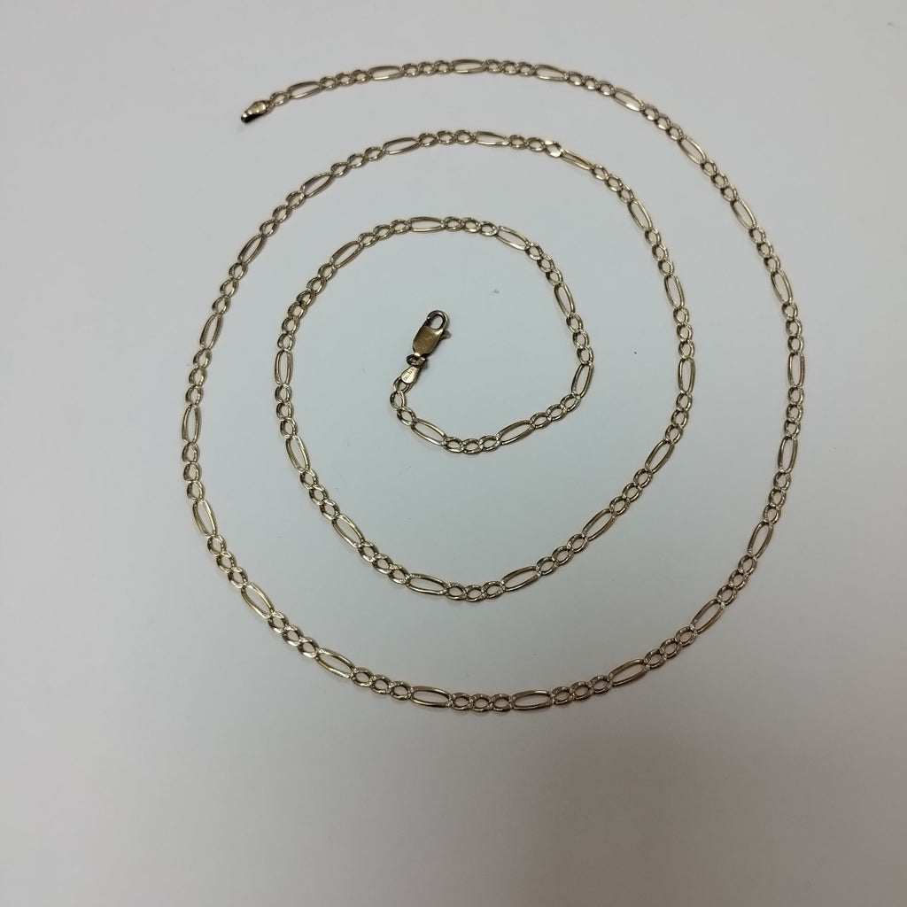 CADENA ORO 10 K 8,30 GRMS (SEMINUEVO)