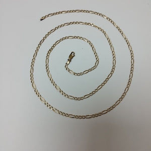 CADENA ORO 10 K 8,30 GRMS (SEMINUEVO)