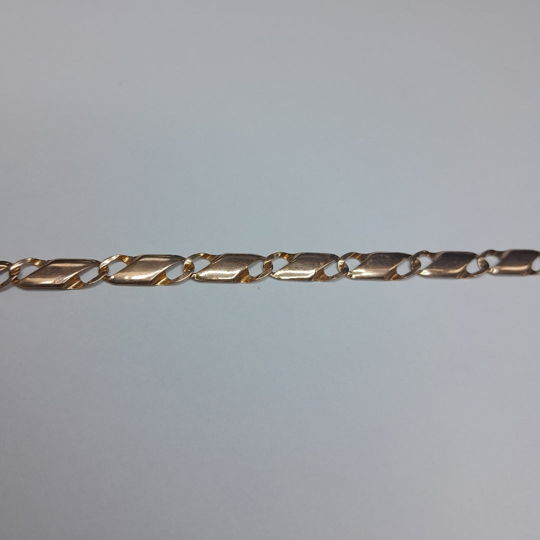 CADENA ORO 8 K 8,70 GRMS (SEMINUEVO)