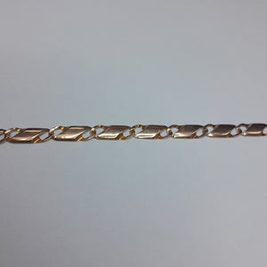 CADENA ORO 8 K 8,70 GRMS (SEMINUEVO)