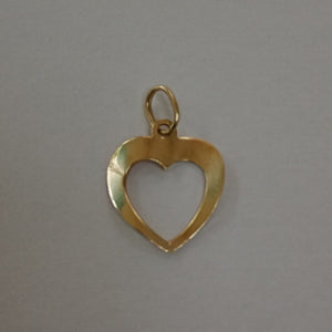DIJE ORO 14 K 1.3 GRMS (SEMINUEVO)