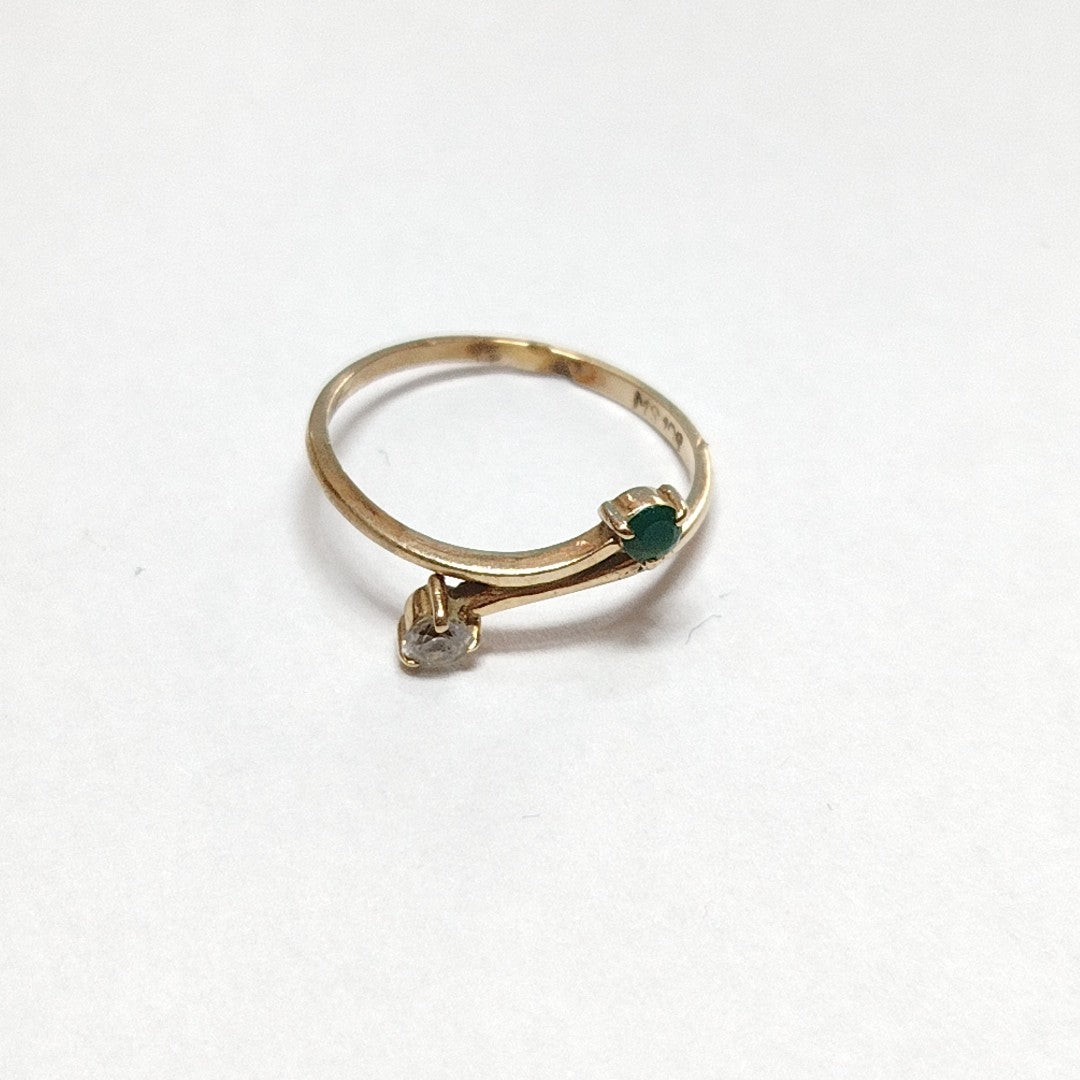 ANILLITO ORO 14 K 1,20 GRMS (SEMINUEVO)