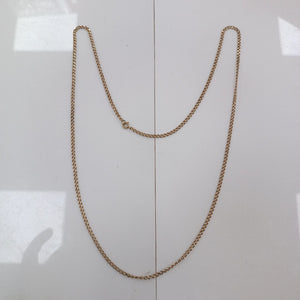 CADENA ORO 10 K 8.3 GRMS (SEMINUEVO)