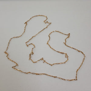 CADENA ORO 10 K 2.9 GRMS (SEMINUEVO)