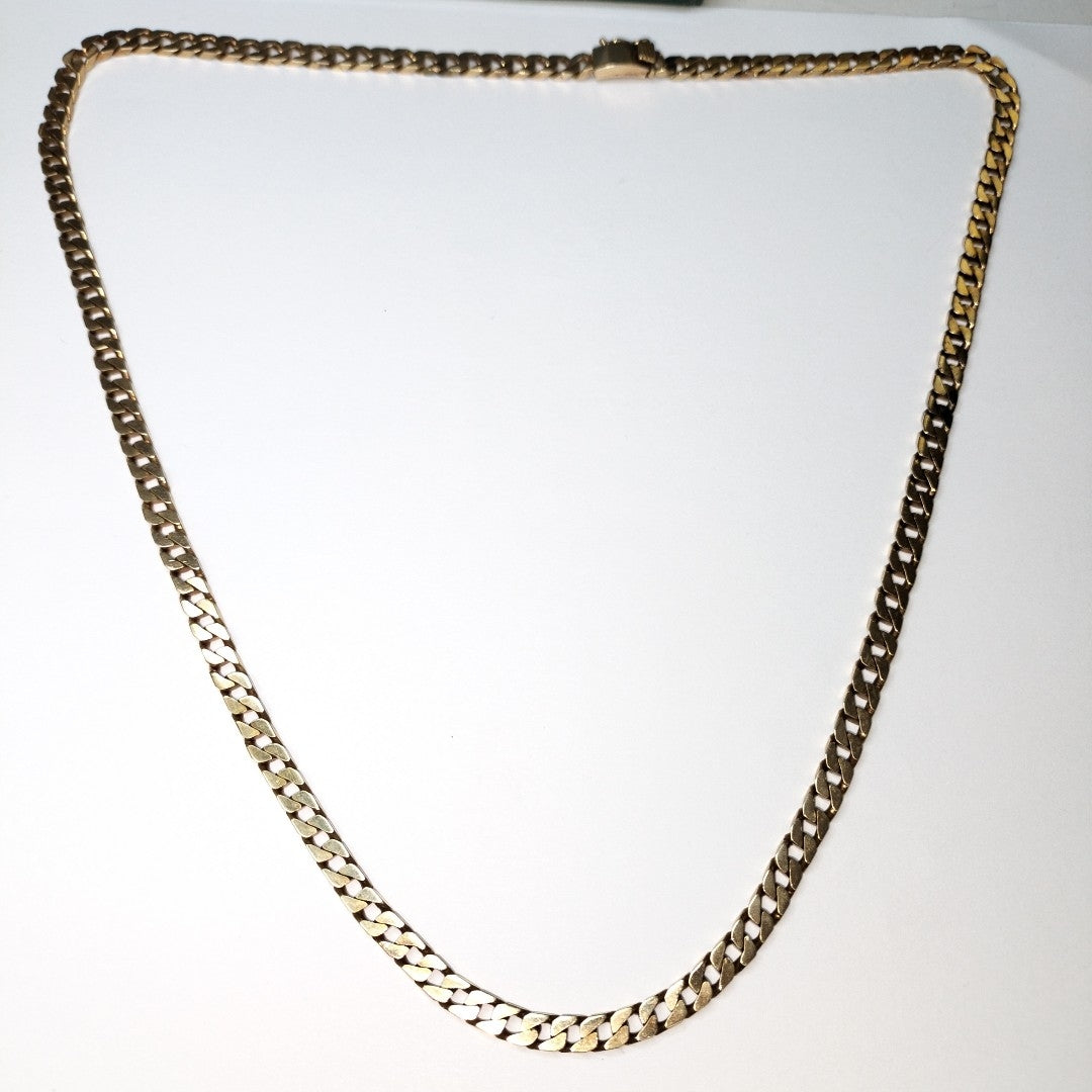 CADENA ORO 14 K 50,90 GRMS (SEMINUEVO)