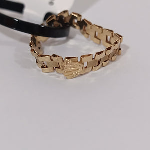 ANILLO ORO 14 K 0.9 GRMS (SEMINUEVO)
