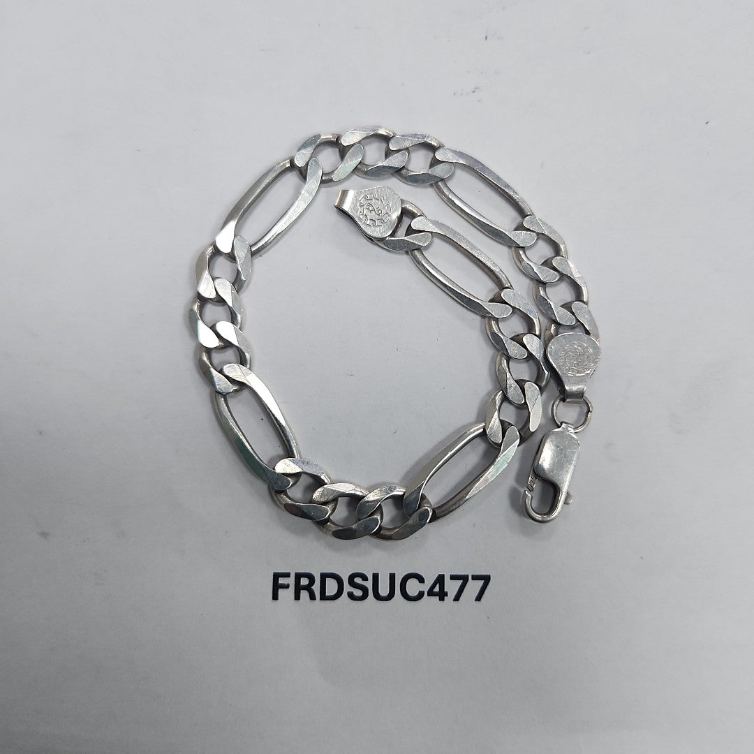 PULSERA PLATA 12.6 GRMS (SEMINUEVO)