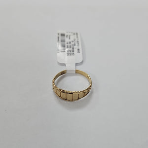 ANILLITO ORO 14 K 2.2 GRMS (SEMINUEVO)
