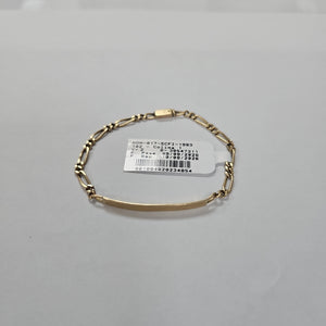 ESCLAVA ORO 10 K 3.4 GRMS (SEMINUEVO)