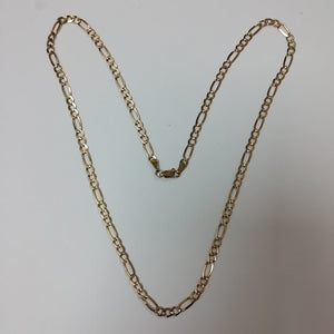 CADENA ORO 14 K 11,30 GRMS (SEMINUEVO)