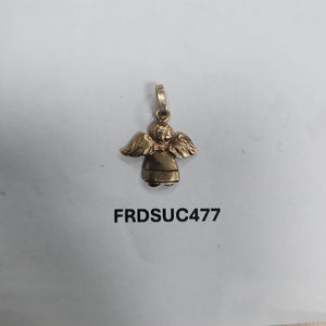DIJE ORO 14 K 2,70 GRMS (SEMINUEVO)