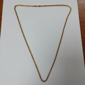 CADENA ORO 10 K 5,80 GRMS (SEMINUEVO)