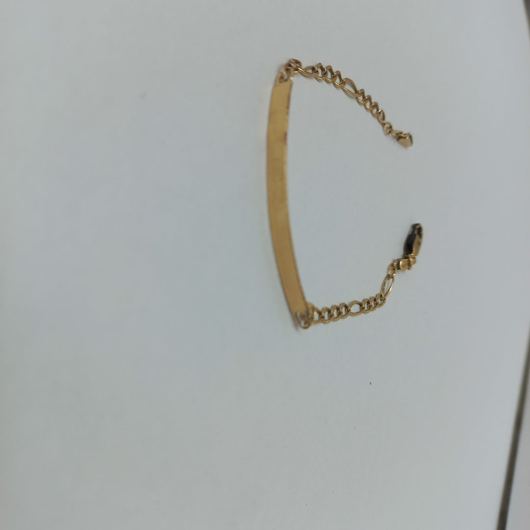 ESCLAVA ORO 10 K 2 GRMS (SEMINUEVO)
