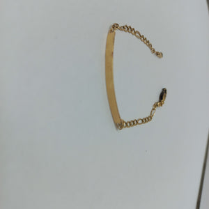 ESCLAVA ORO 10 K 2 GRMS (SEMINUEVO)