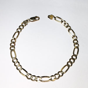 PULSERA ORO 14 K 9.3 GRMS (SEMINUEVO)