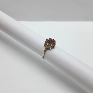 ANILLITO ORO 8 K 2,50 GRMS (SEMINUEVO)