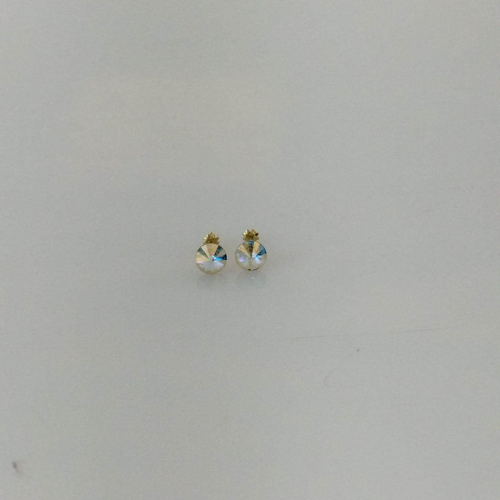 BROQUELES PAR ORO 14 K 0.5 GRMS (SEMINUEVO)