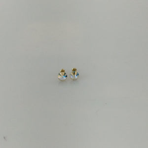 BROQUELES PAR ORO 14 K 0.5 GRMS (SEMINUEVO)