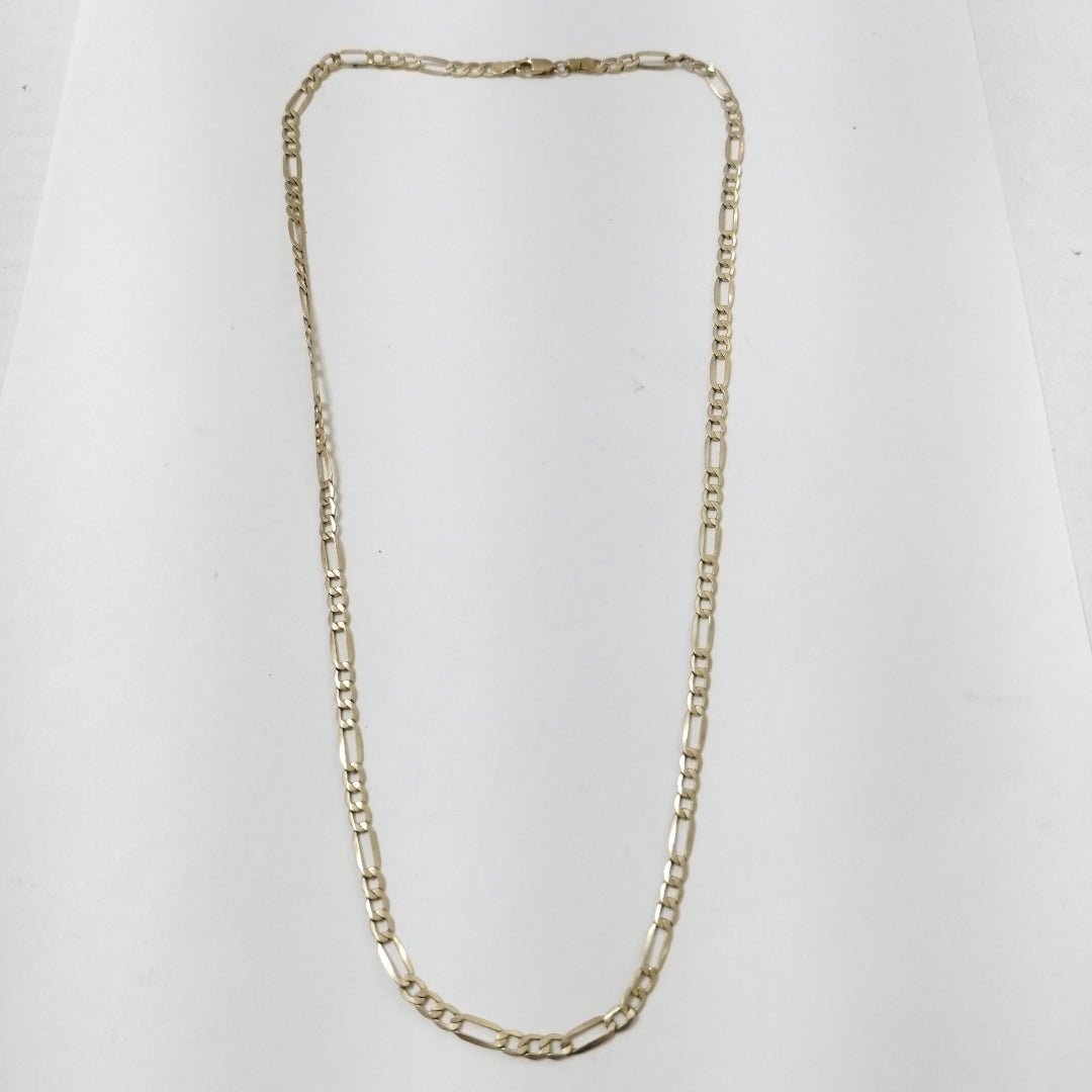 CADENA ORO 10 K 4.9 GRMS (SEMINUEVO)