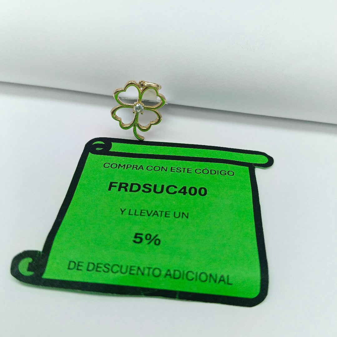 DIJES ORO 14K 1.8 (NUEVO)