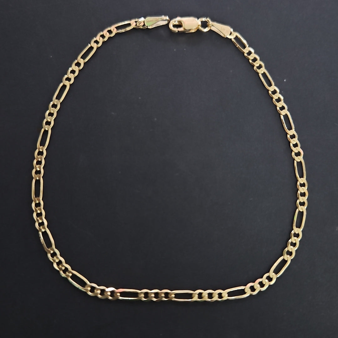 PULSERA 3X1 10K 21 CM 1.8 GR (NUEVO)