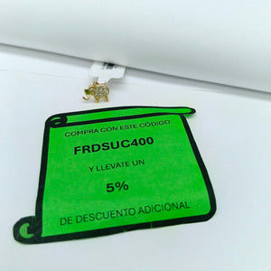 DIJES ORO 14K 0.5 (NUEVO)