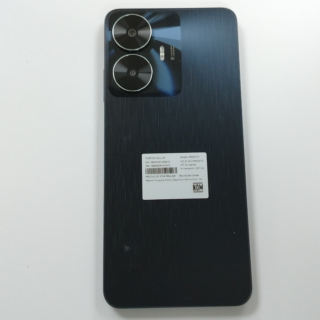 CELULAR REALME C55 RMX3710 (2023) 256 GB 8 GB RAM (SEMINUEVO)