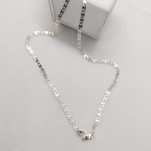 CADENA GUCHI PLATA .925 60 CM 5.32 GR (NUEVO)