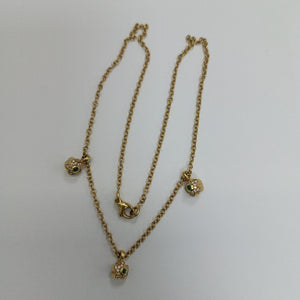 CADENA ORO 18 K 10.4 GRMS (SEMINUEVO)
