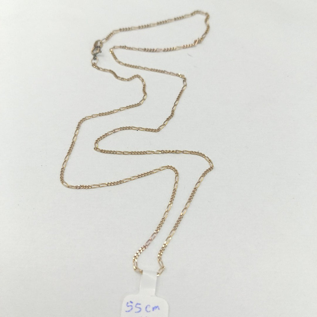 CADENA ORO 8 K 2,80 GRMS (SEMINUEVO)