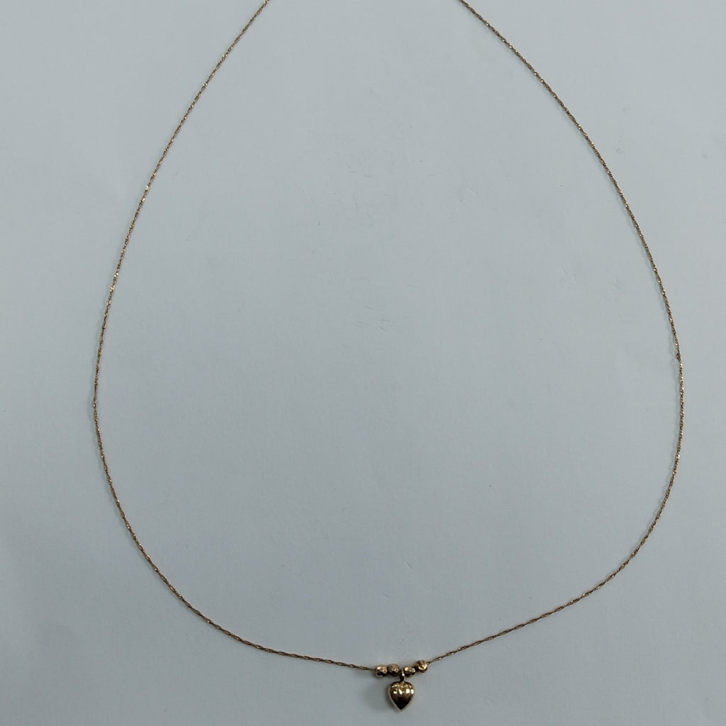 CADENA ORO 14 K 1.2 GRMS (SEMINUEVO)