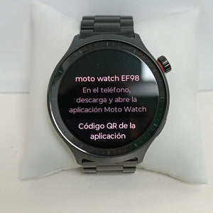 SMARTWATCH MOTOROLA MOTO WATCH XT2547-2 47 MM GPS (SEMINUEVO)