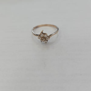 ANILLITO ORO 8 K 1,40 GRMS (SEMINUEVO)