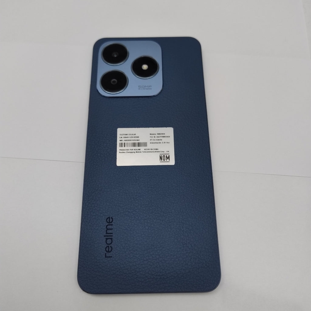CELULAR REALME C63 RMX3939 (2024) 256 GB 8 GB RAM