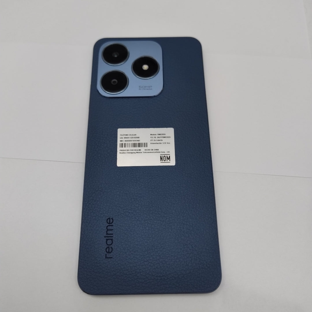 CELULAR REALME C63 RMX3939 (2024) 256 GB 8 GB RAM